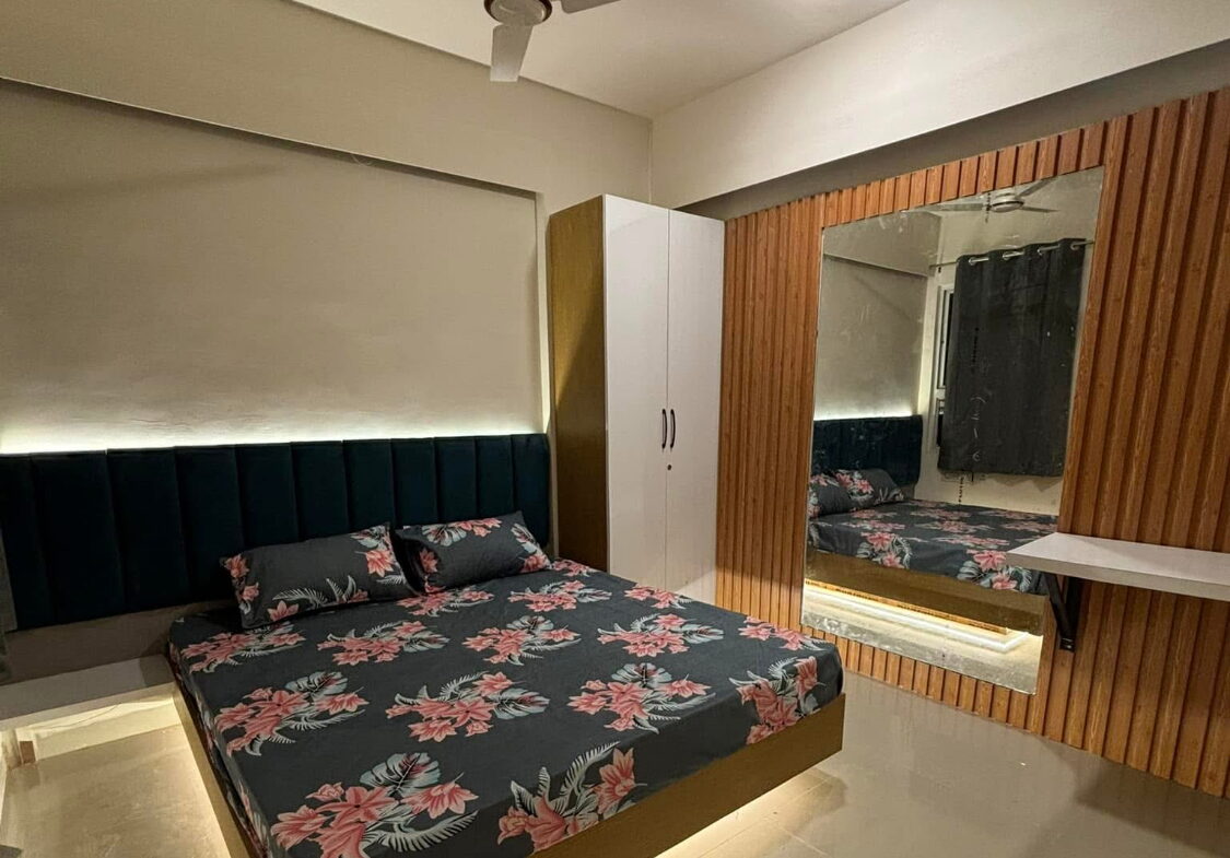 2 Beds 2 Baths flat for rent in Jaipur