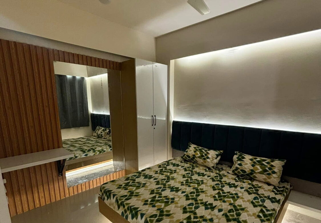 2 Beds 2 Baths flat for rent in Jaipur