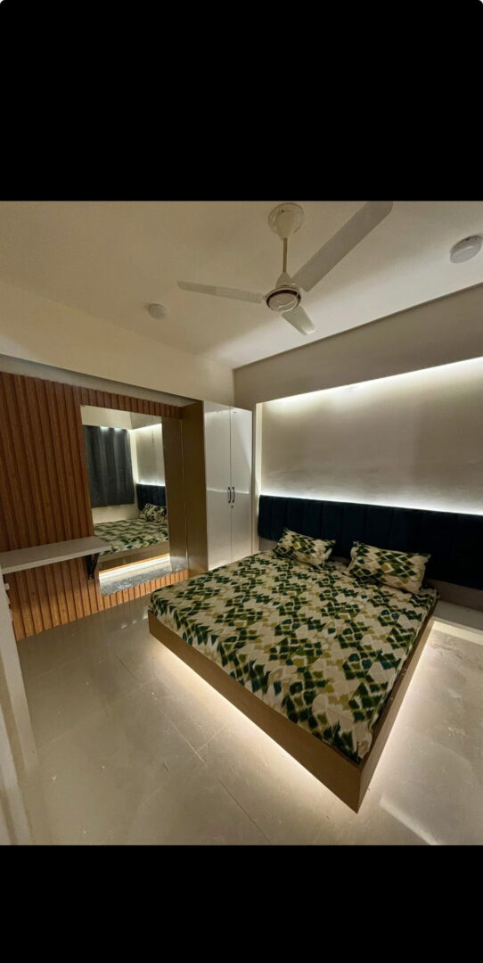 2 Beds 2 Baths flat for rent in Jaipur