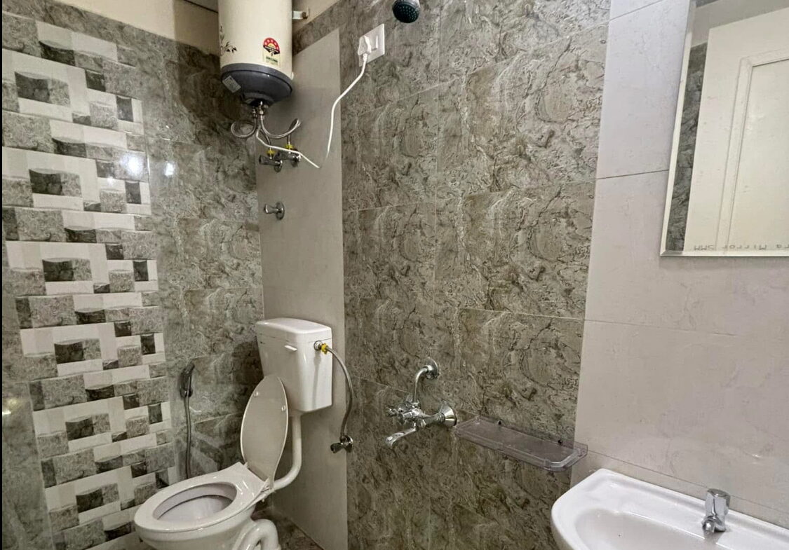 2 Beds 2 Baths flat for rent in Jaipur