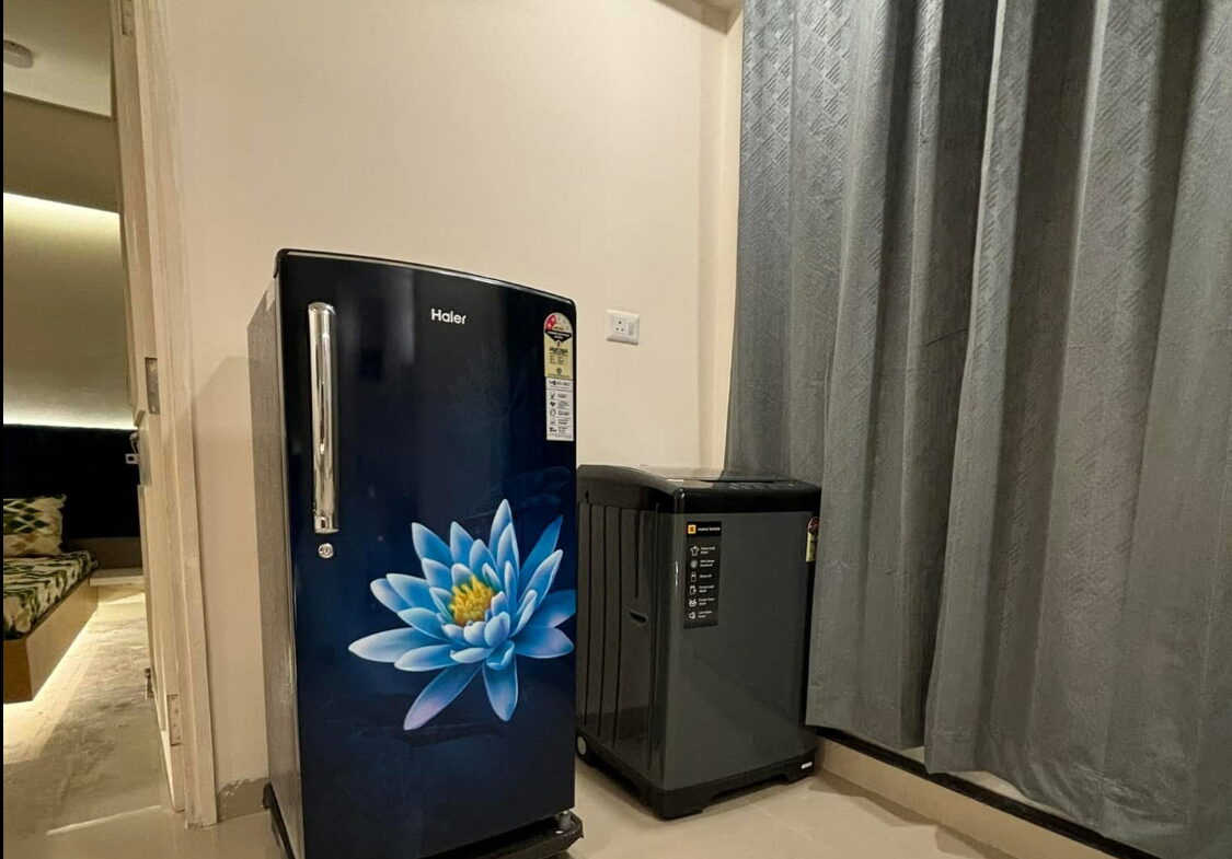 2 Beds 2 Baths flat for rent in Jaipur