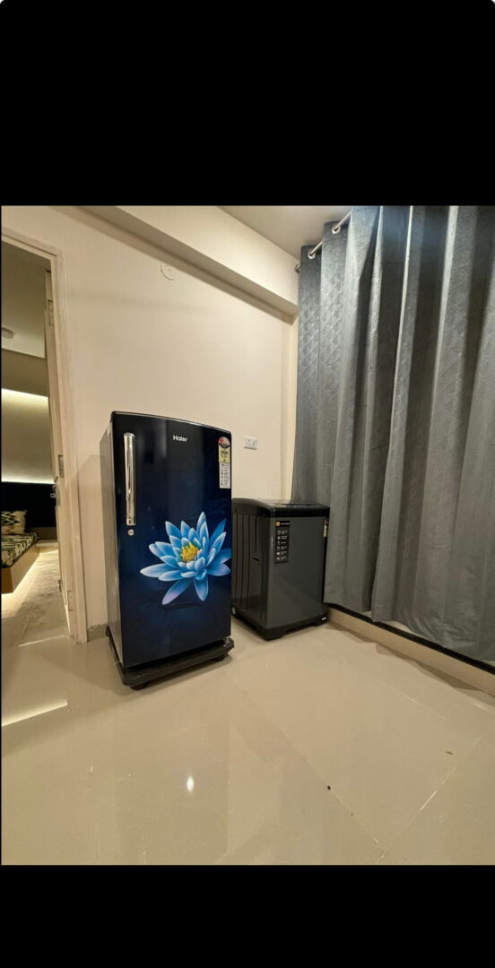 2 Beds 2 Baths flat for rent in Jaipur