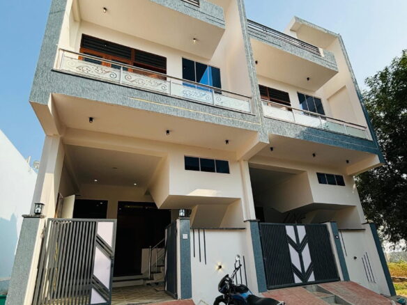 3 Beds 3 Bath for sale in Jaipur