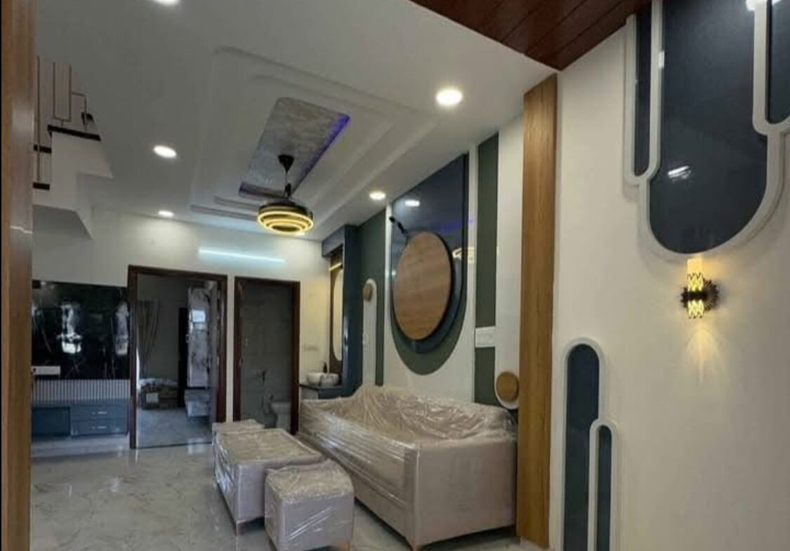 Independent villa for rent in Jaipur