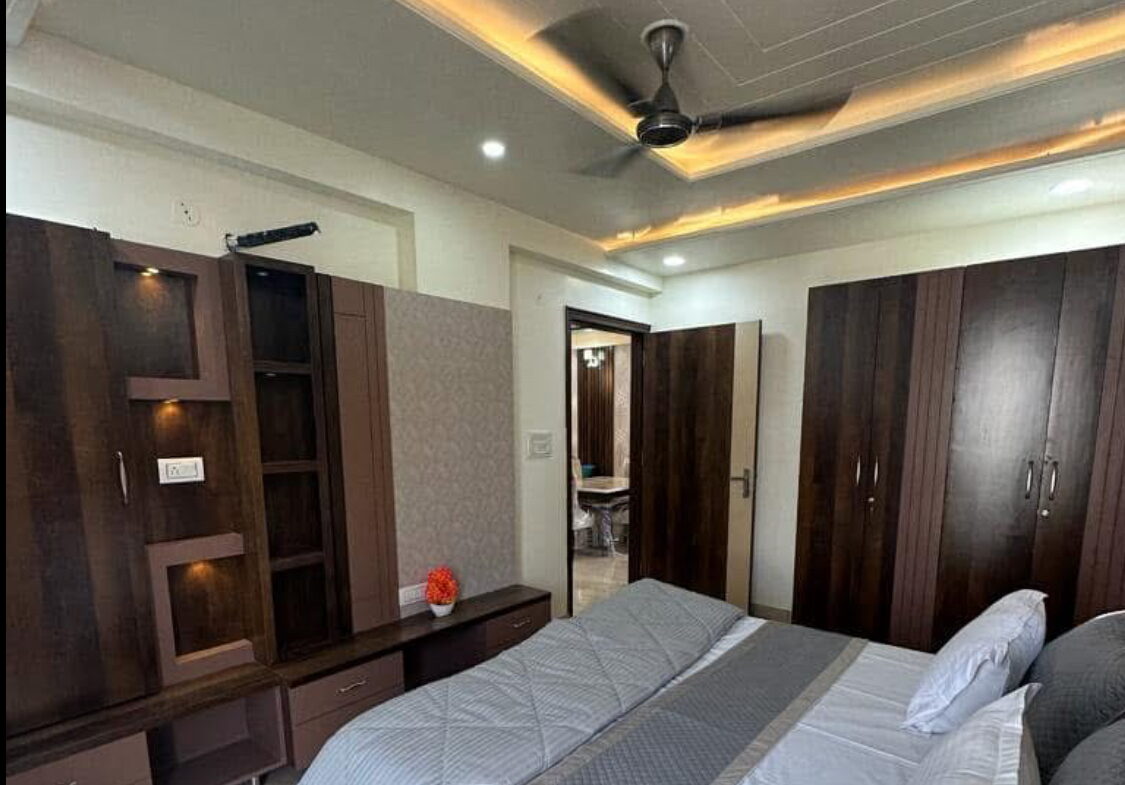 Independent flat for in Jaipur