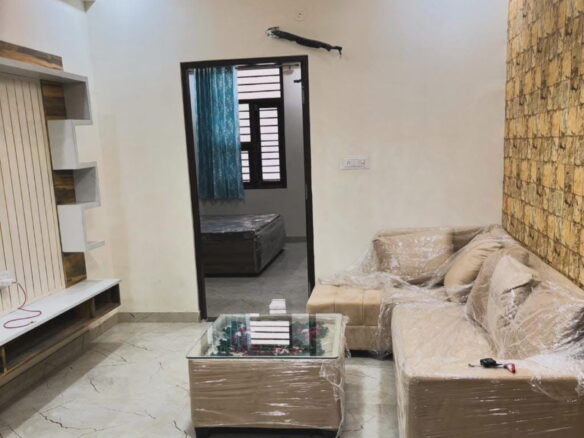 1 Bed 1 Bath flat for sale in Jaipur