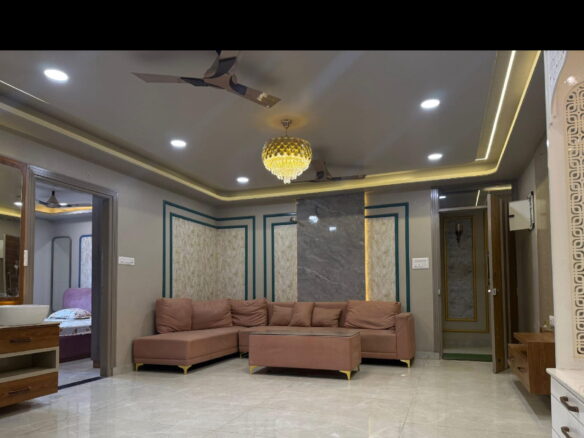 Independent flat for sale in Jaipur