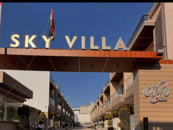Independent villa for sale in Jaipur