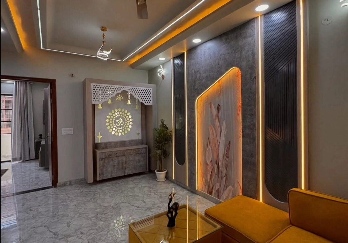 Independent villa for sale in Jaipur