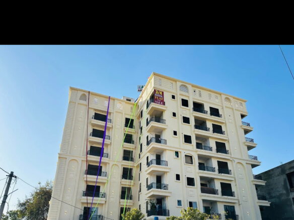 3 Beds 3 Baths flat for sale in Jaipur