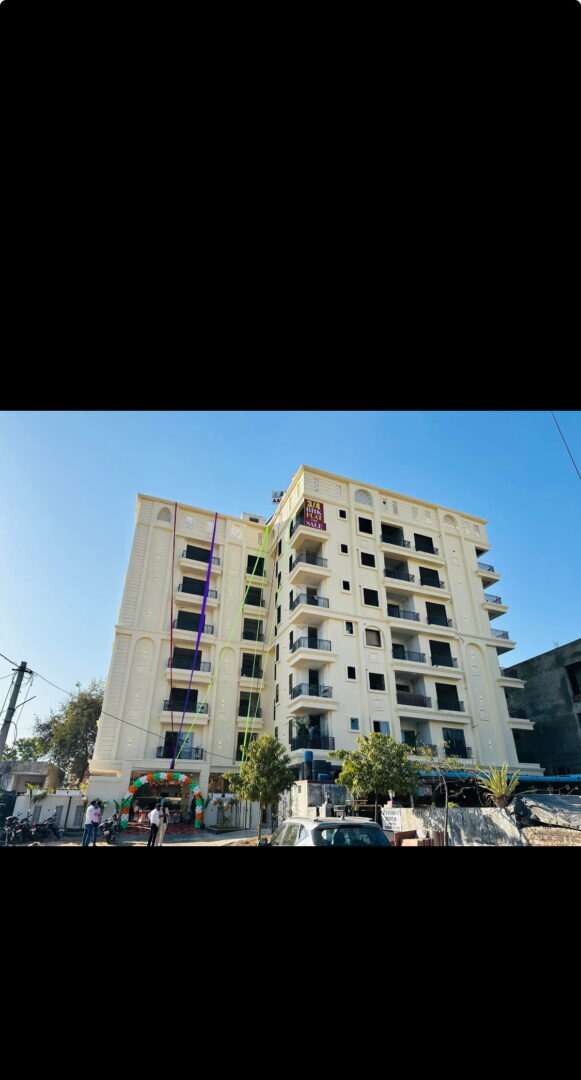 3 Beds 3 Baths flat for sale in Jaipur