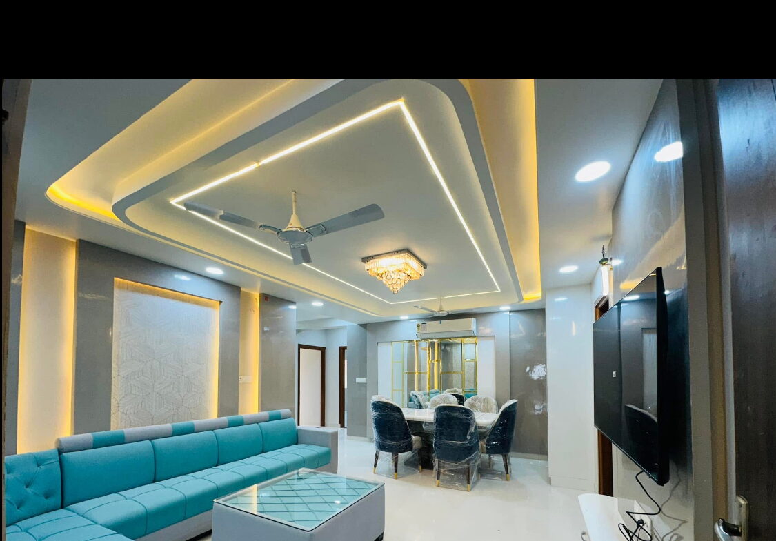 3 Beds 3 Baths flat for sale in Jaipur