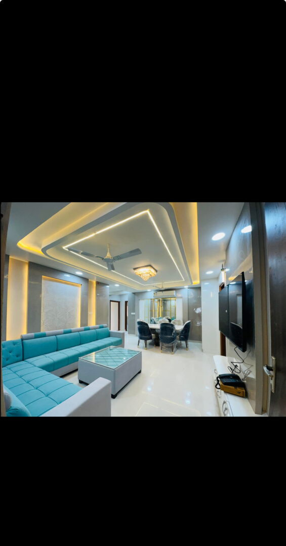 3 Beds 3 Baths flat for sale in Jaipur