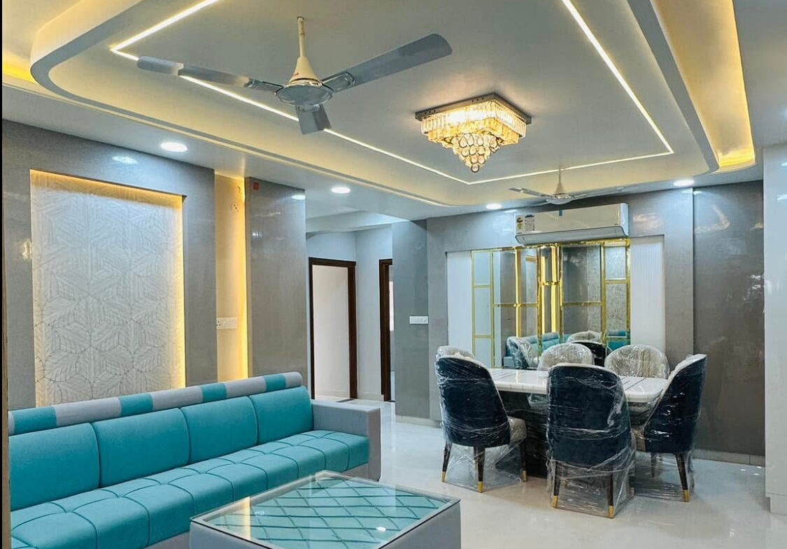 3 Beds 3 Baths flat for sale in Jaipur