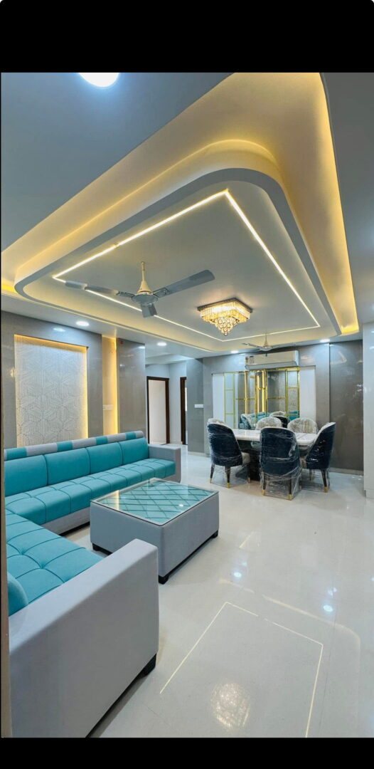 3 Beds 3 Baths flat for sale in Jaipur