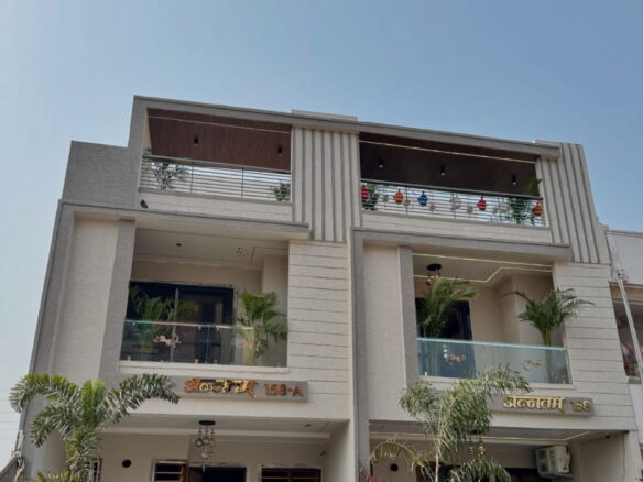 4 Beds 4 Baths villa for sale in Jaipur