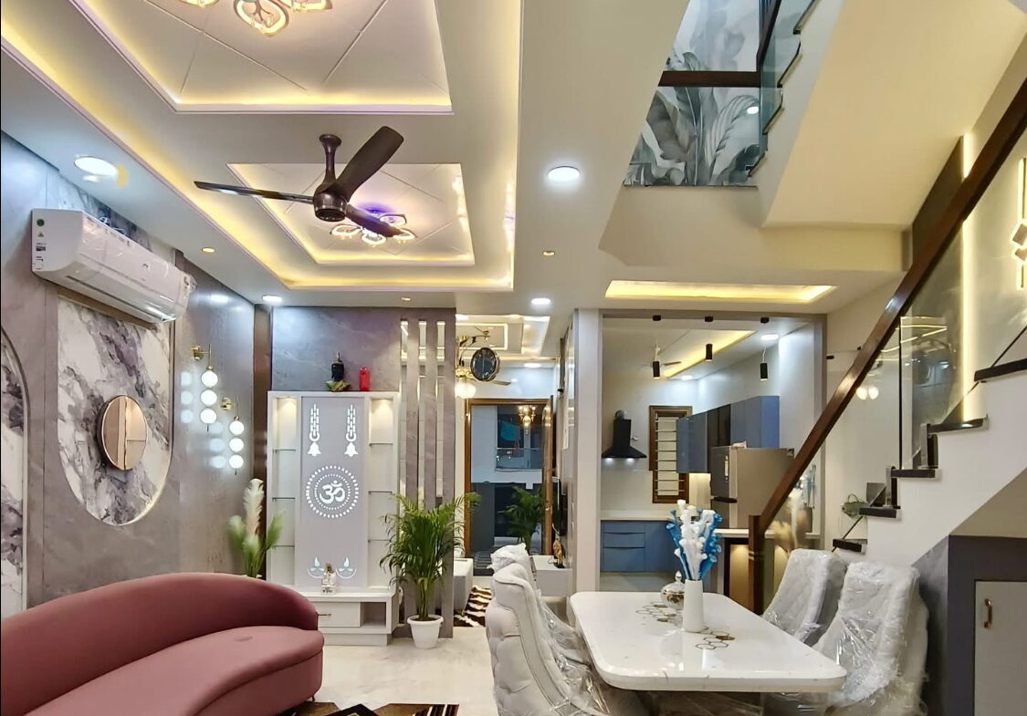 4 Beds 4 Baths villa for sale in Jaipur