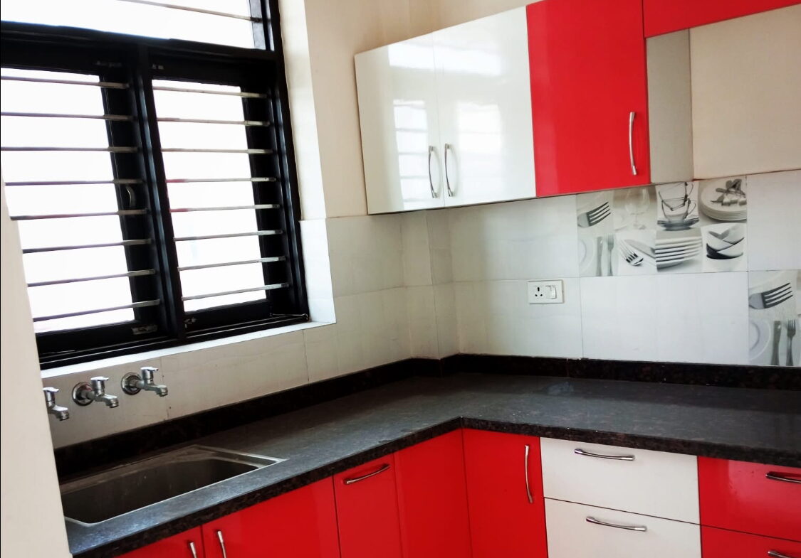 2Beds 2 Baths for sale in Agra
