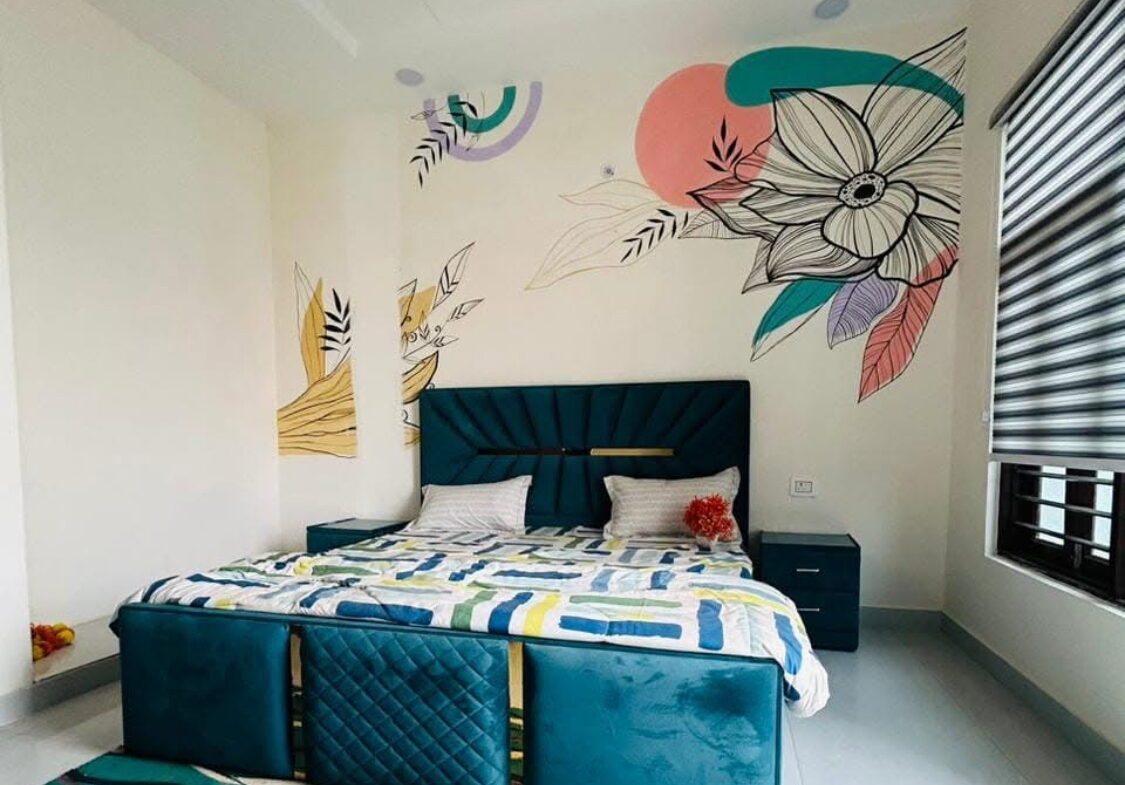 Independent house for sale in Agra