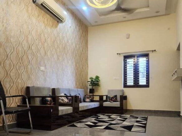 3 Beds 3 Baths flat for sale in Agra