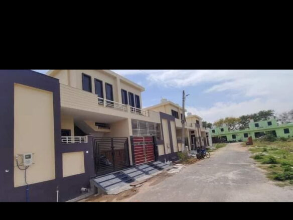 Independent house for sale in Agra