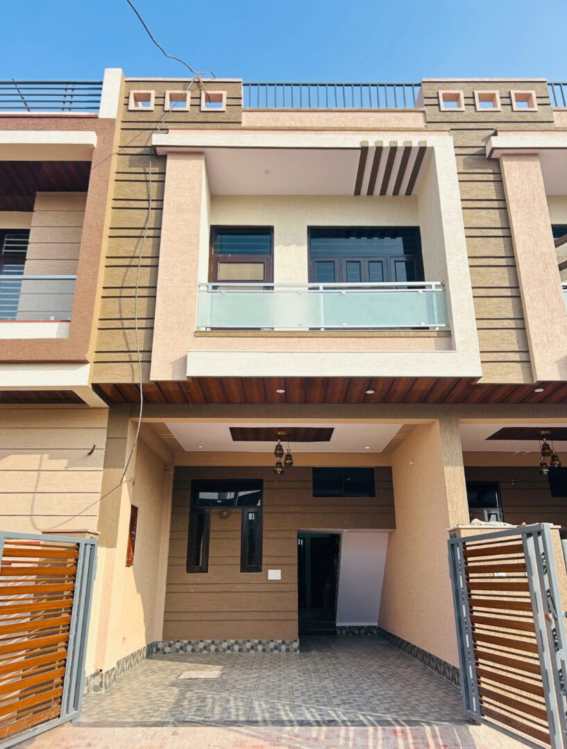 Independent house for sale in Jaipur