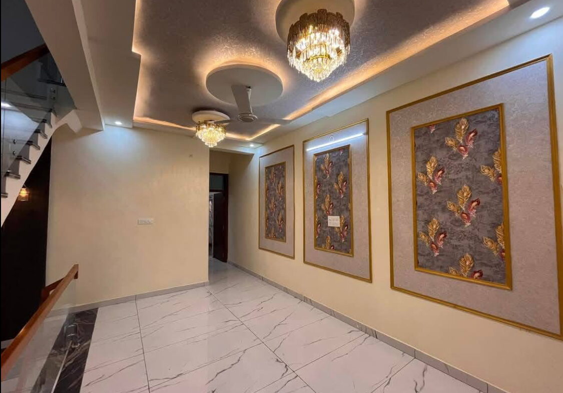 Independent house for sale in Agra