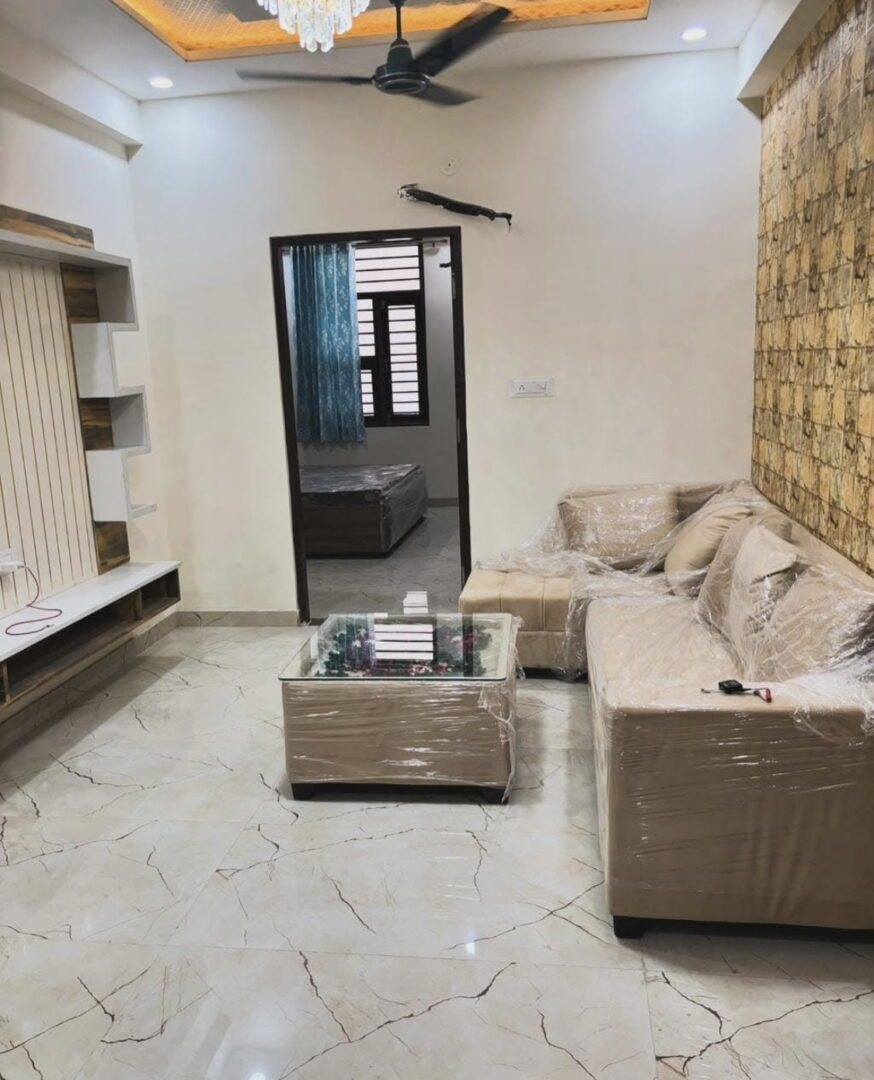 2 Beds 2 Baths flat for sale in Agra