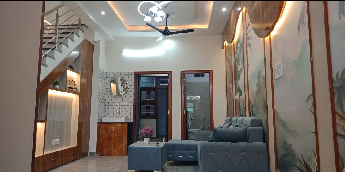 Independent house for sale in Agra