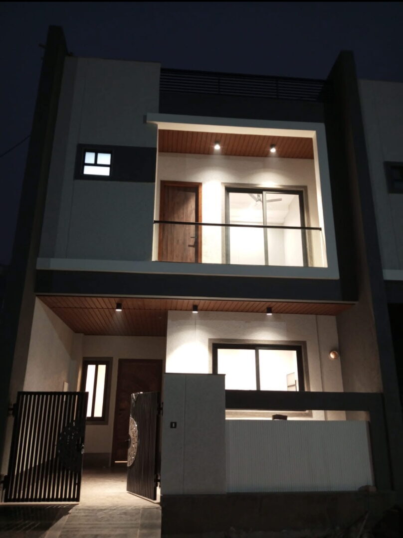 Independent house for sale in Agra