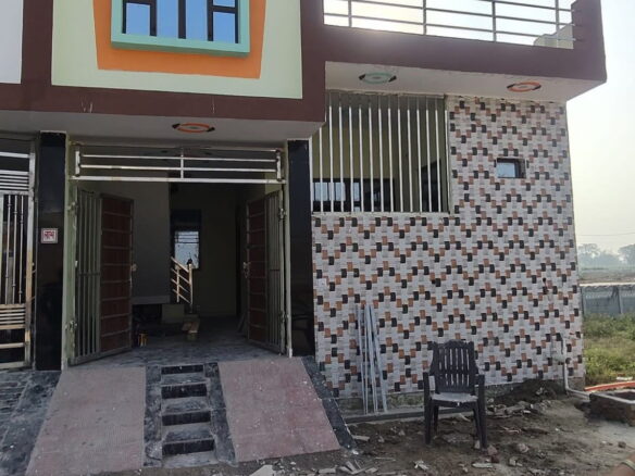 2 Beds 2 Bath house for sale in Agra