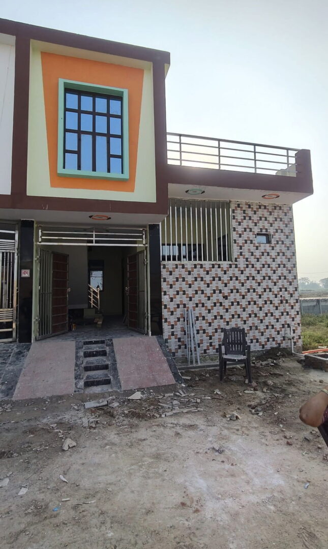 2 Beds 2 Bath house for sale in Agra