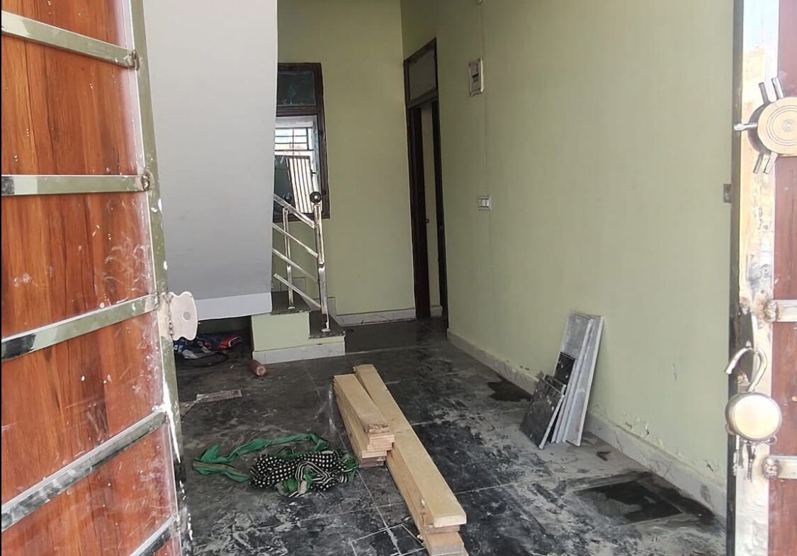 2 Beds 2 Bath house for sale in Agra
