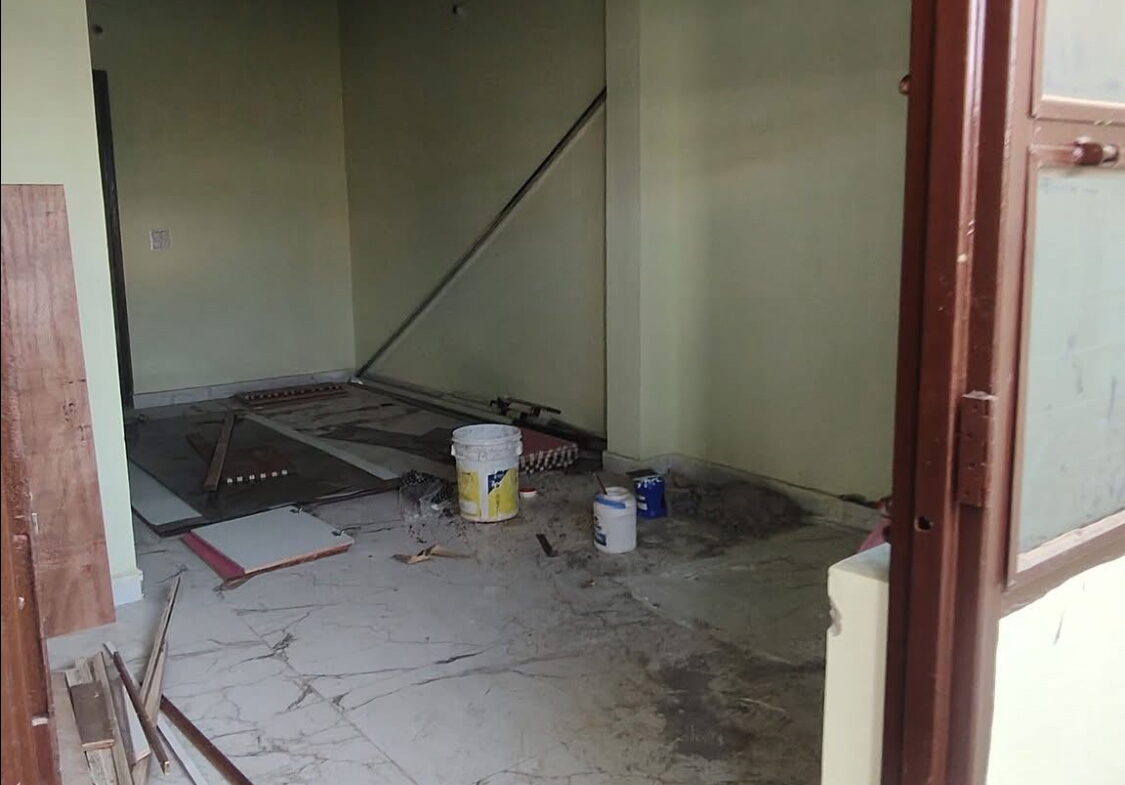 2 Beds 2 Bath house for sale in Agra