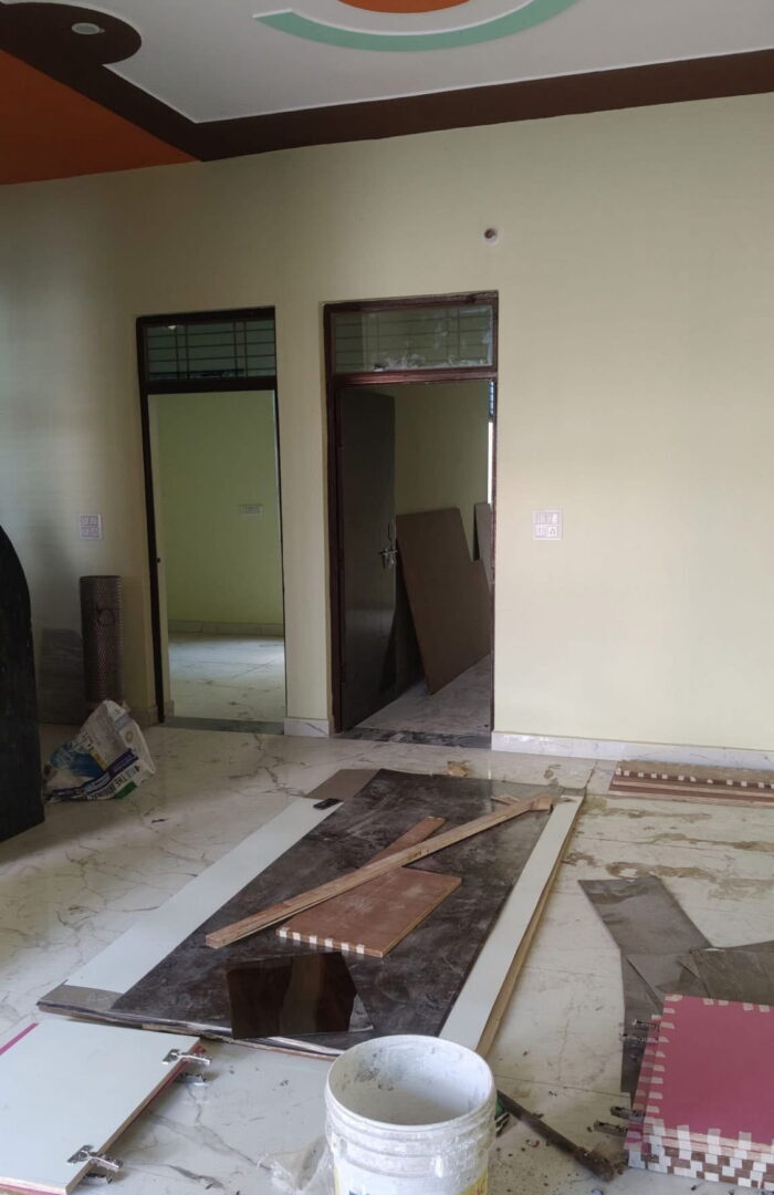 2 Beds 2 Bath house for sale in Agra