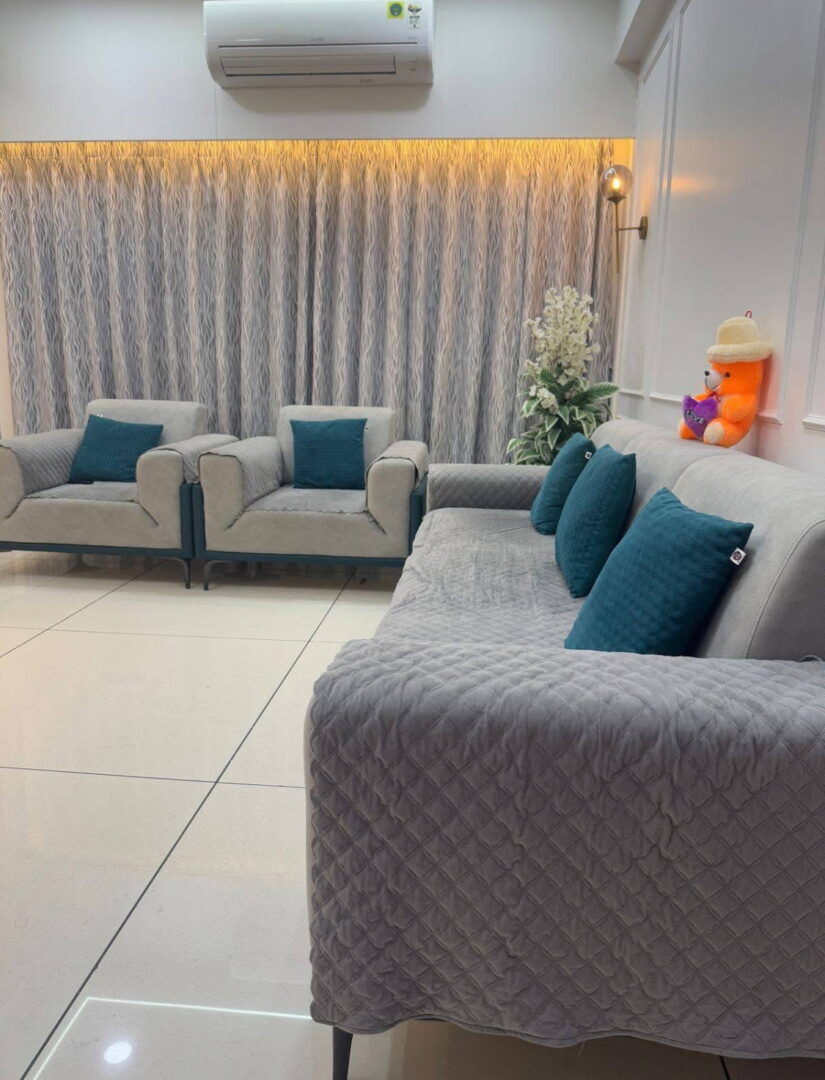 Independent flat for sale in Agra
