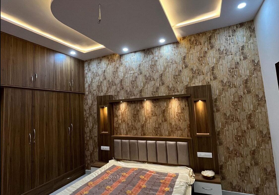 Independent villa for sale in Agra