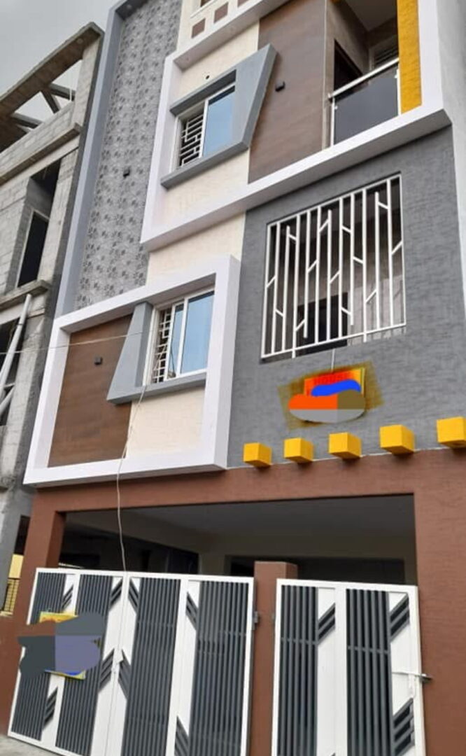 Independent house for sale in Varanasi