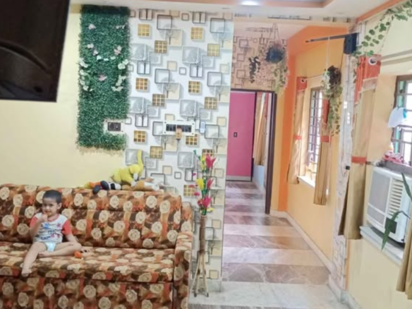 2 Beds and 2 Baths Flat for Sale in Kolkata