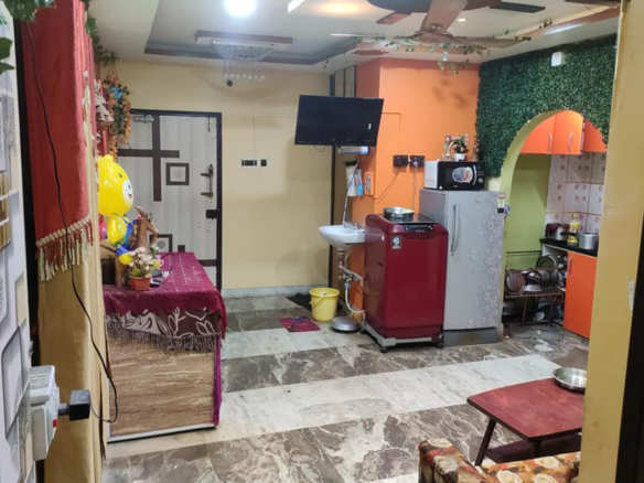 2 Beds and 2 Baths Flat for Sale in Kolkata