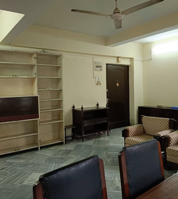 1 Bed and 1 Bath Flat for Rent in Kolkata