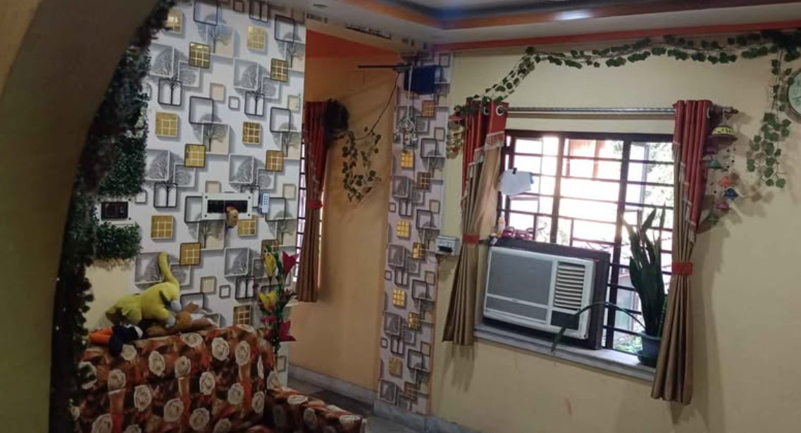 2 Beds and 2 Baths Flat for Sale in Kolkata
