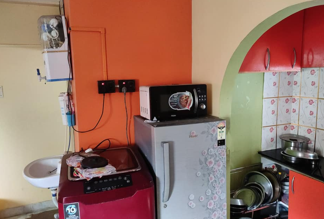 2 Beds and 2 Baths Flat for Sale in Kolkata