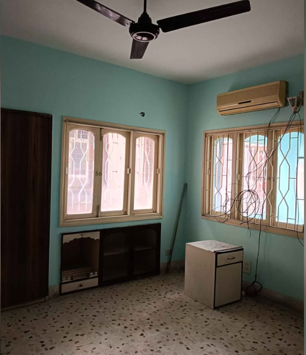 2 Beds and 2 Baths Flat for Sale in Kolkata