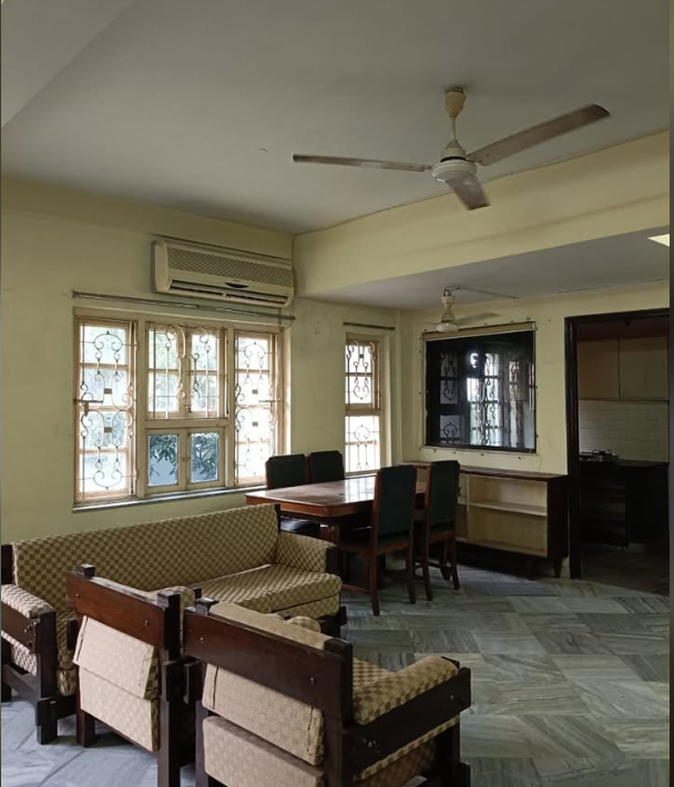 1 Bed and 1 Bath Flat for Rent in Kolkata