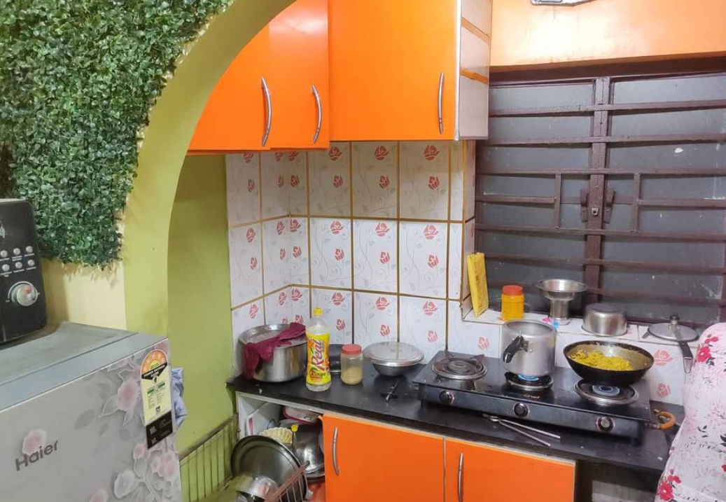2 Beds and 2 Baths Flat for Sale in Kolkata