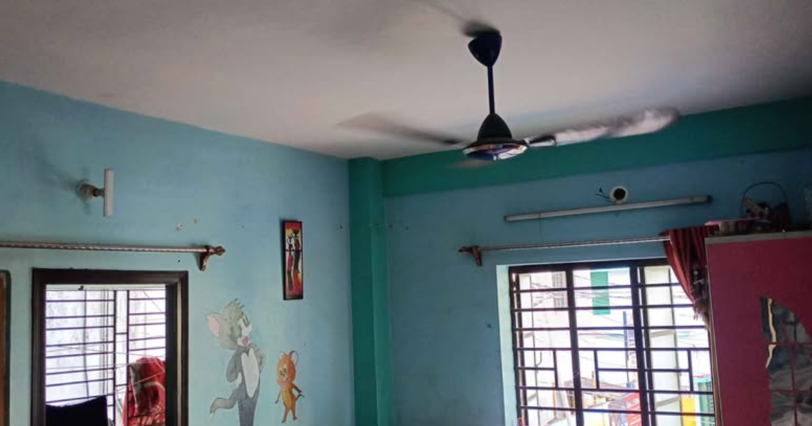 2 Beds and 2 Baths Flat for Sale in Kolkata