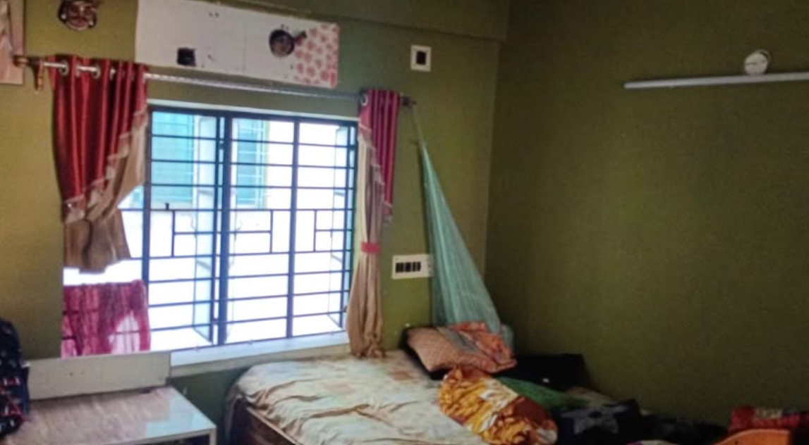 2 Beds and 2 Baths Flat for Sale in Kolkata
