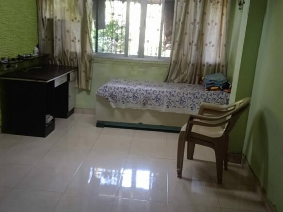 1 Bed and 1 Bath for Rent in Mumbai