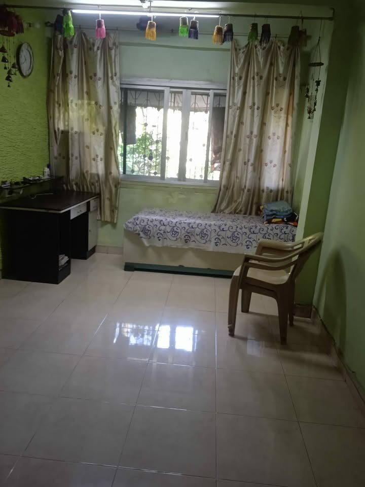 1 Bed and 1 Bath for Rent in Mumbai